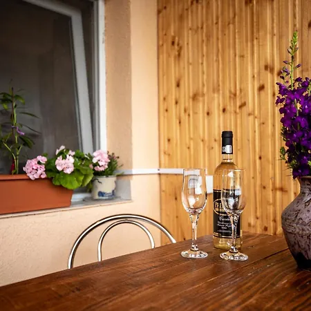 Vendégház Victoria